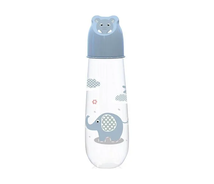 LORELLI Flašica 250 ml Animals sa likom moonlight blue