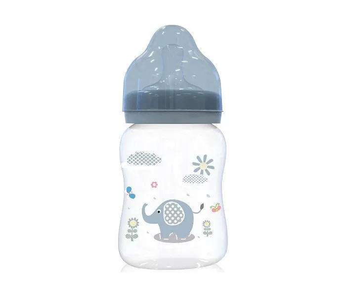 LORELLI Flašica 250 ml Wide neck - moonlight blue