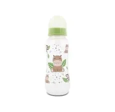 LORELLI Flašica za bebe 250ml Easy Grip, zelena