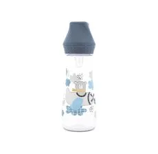 LORELLI Flašica za bebe 250ml My friend, plava