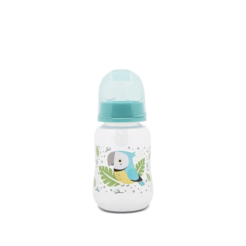 LORELLI Flašica za bebe Easy grip 125ml, plava