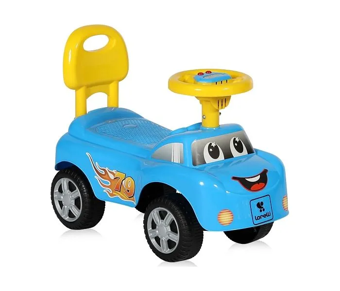 LORELLI Guralica Ride-on auto My Friend Blue