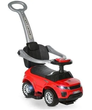 LORELLI Guralica Ride-on Auto off raod/ crvena