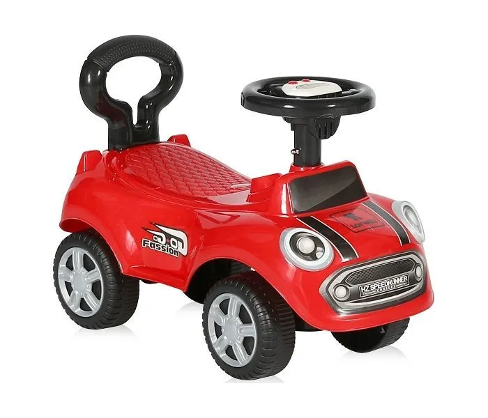 LORELLI Guralica Ride-On Auto sport mini red