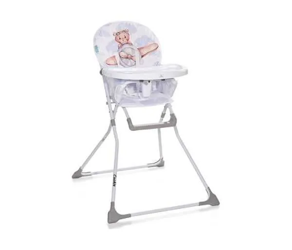 LORELLI Hranilica Cookie - Baby Blue Pilot (2023)