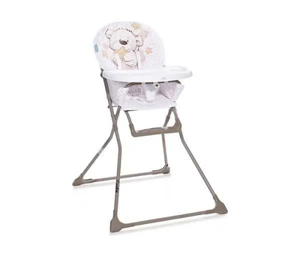 LORELLI Hranilica Cookie - White Teddy Bear (2023)
