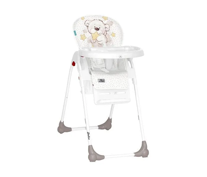 LORELLI Hranilica Dulce White Teddy Bear (2023)