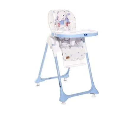 LORELLI Hranilica za bebe Felicita blue bear