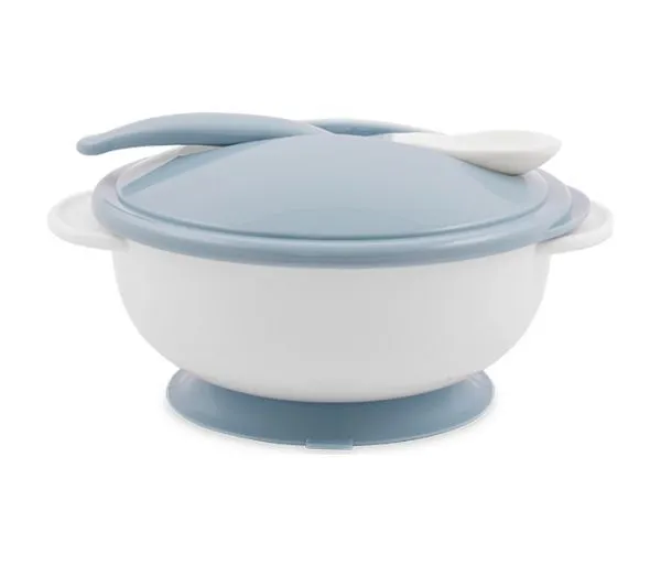 LORELLI Činija + kašika Moonlight blue
