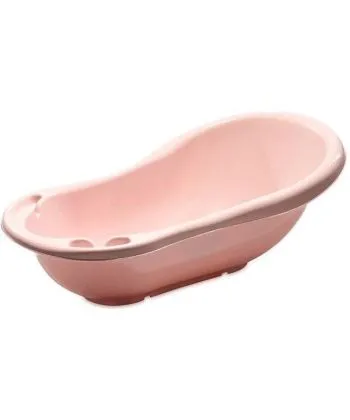 LORELLI Kadica za bebe 84cm Nordic pink