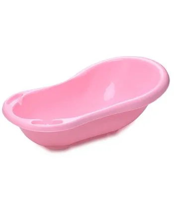 LORELLI Kadica za bebe 84cm roze