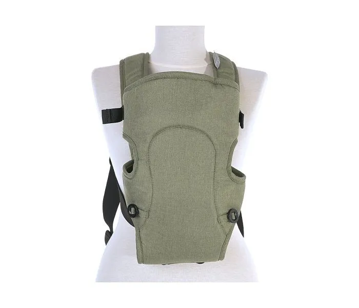 LORELLI Kengur Between - loden green & black
