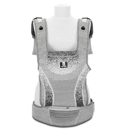LORELLI KENGUR ERGONOMIC MIA - GREY