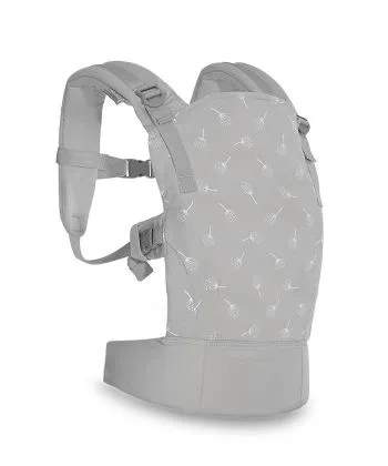 LORELLI Kengur nosiljka Ergonomic wally - grey floral