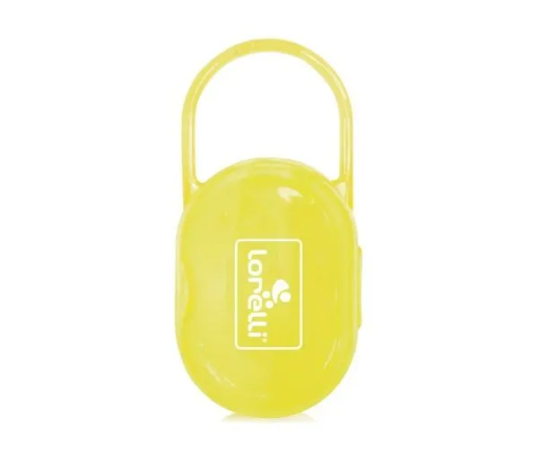 LORELLI Kutija za varalice (0m+) - yellow