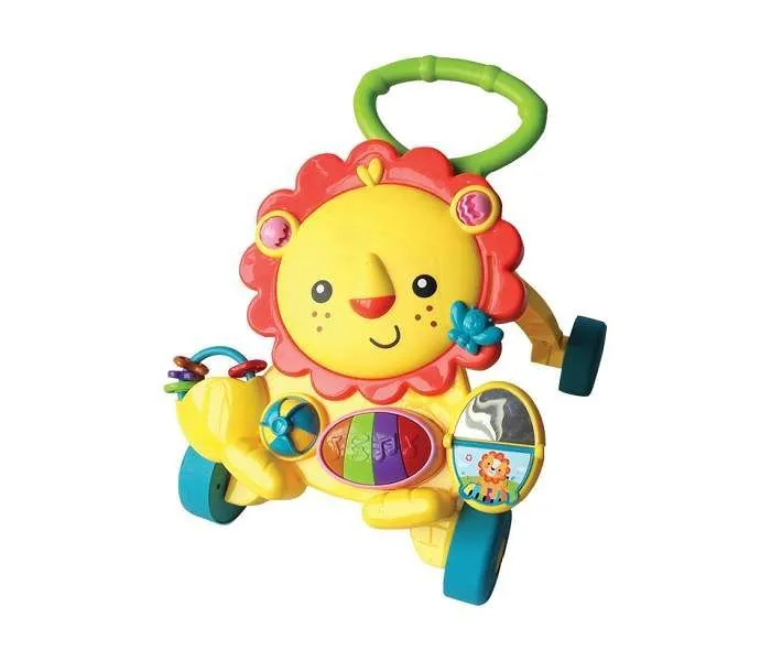LORELLI Lion - Aktiviti šetalica