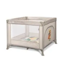 LORELLI Ogradica za bebe Play & Relax, bež