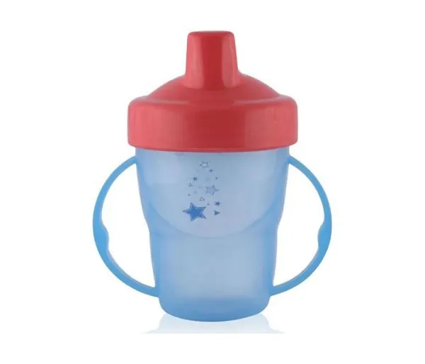 LORELLI Šolja 210ml sa kljunom - Blue