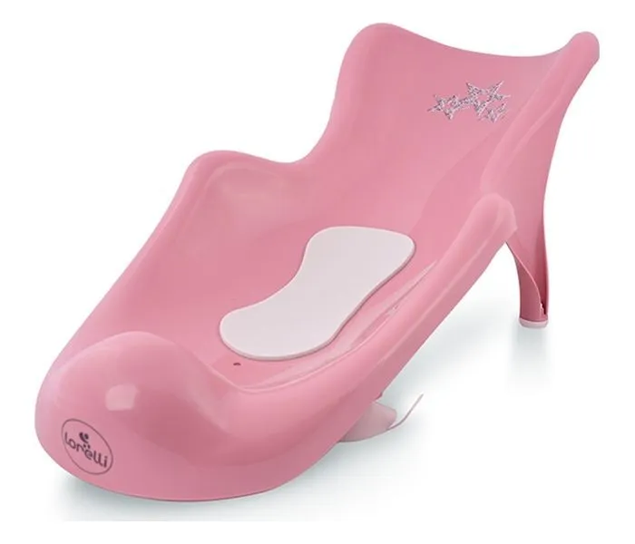 LORELLI Podloga za kadicu Stars pink