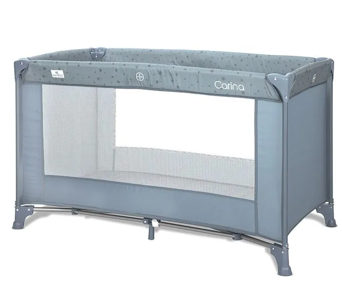 LORELLI Prenosivi krevetac za bebe Carina/ plava
