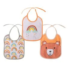 LORELLI Set portikli za bebe, 3 komada