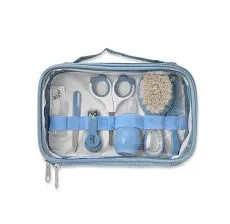 LORELLI Set za negu bebe u neseseru Deluxe, plava