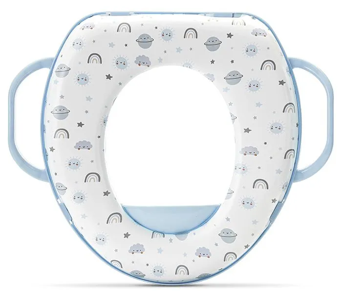 LORELLI SOFT TRENING ADAPTER SA RUCICAMA - PLANETS BLUE