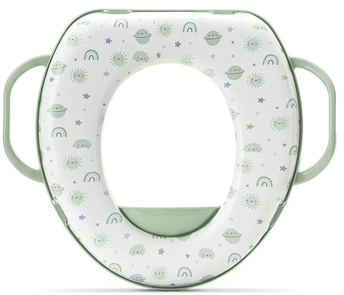 LORELLI SOFT TRENING ADAPTER SA RUCICAMA - PLANETS GREEN