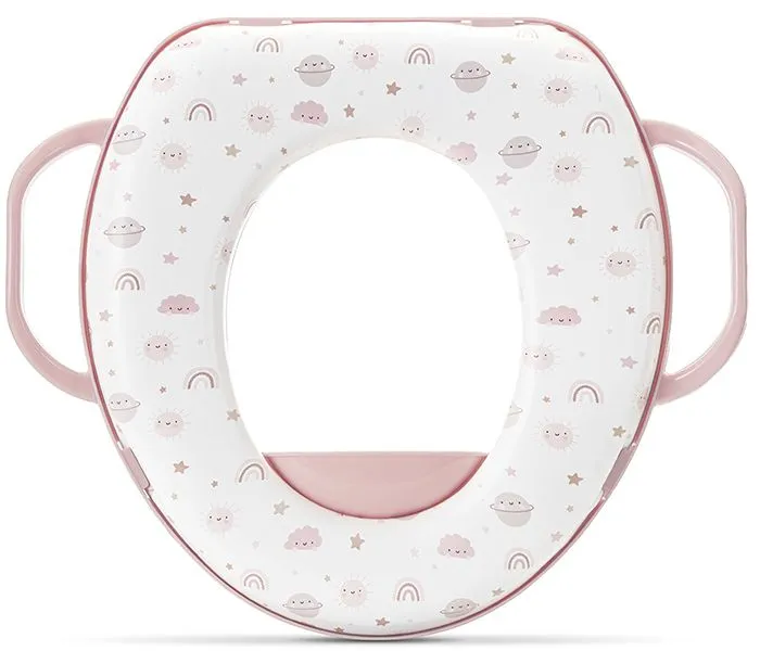 LORELLI SOFT TRENING ADAPTER SA RUCICAMA - PLANETS PINK