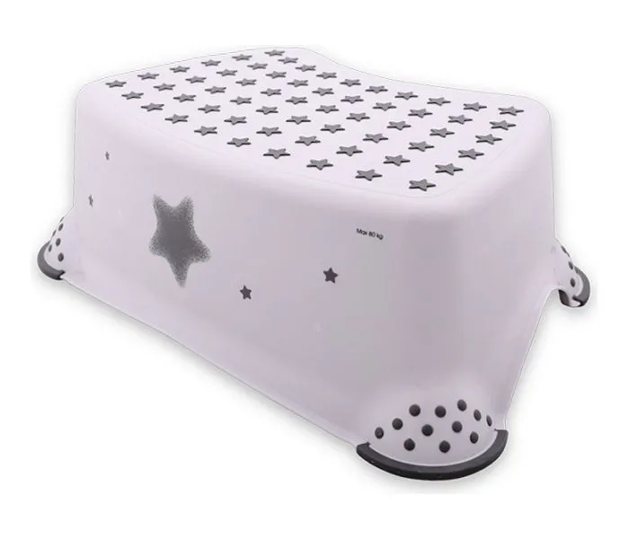 LORELLI Stepenik (steper) Stars - White