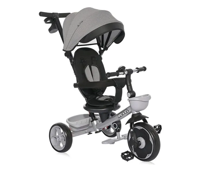 LORELLI TRICIKL REVEL - GREY