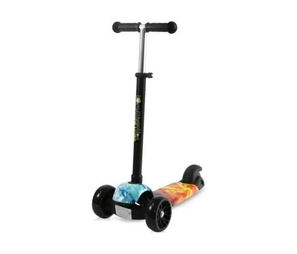 LORELLI Trotinet Draxter Red flame