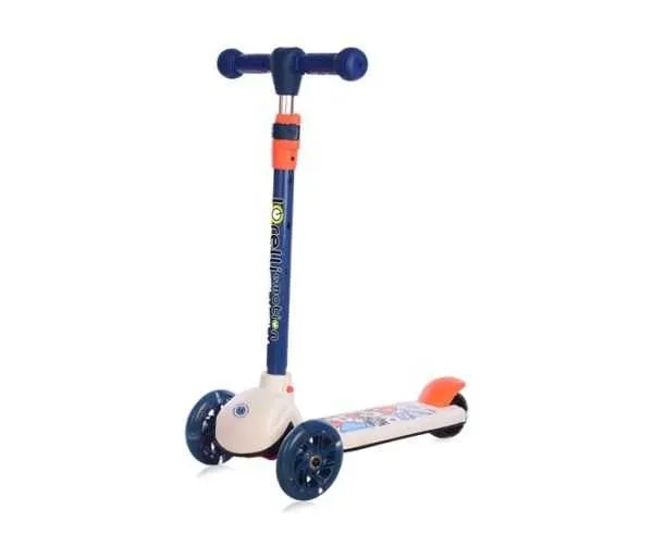 LORELLI Trotinet Tamtam Crazy Navy Blue