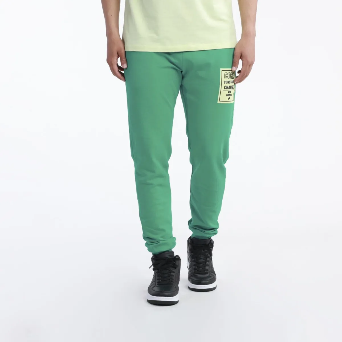LOTTO Donji deo campo square rc pants M