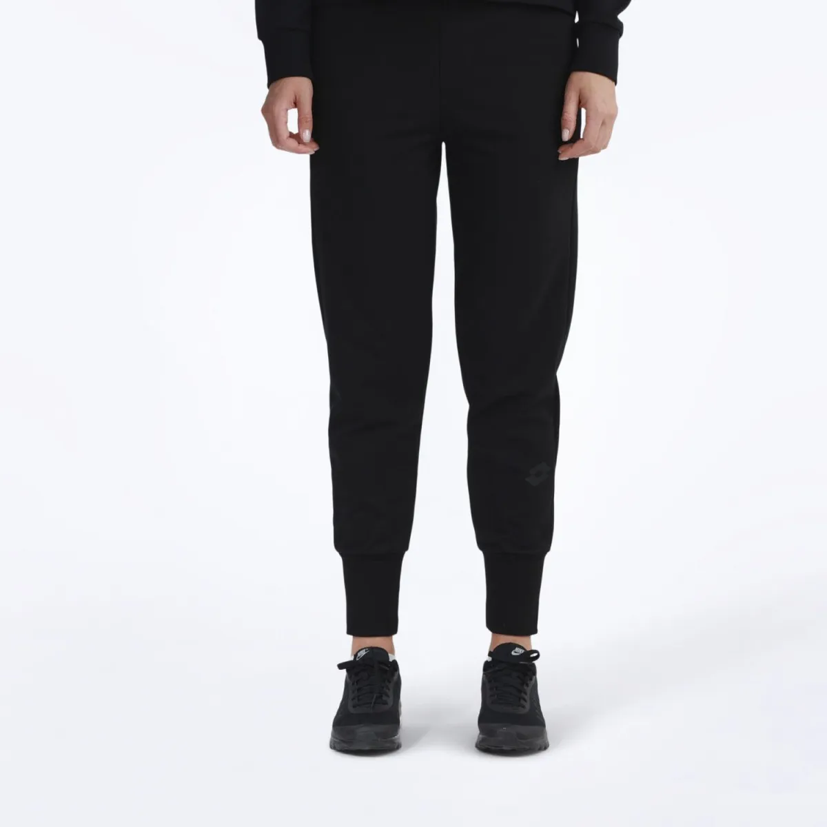 LOTTO Donji Deo Monogram Cuff Pant W