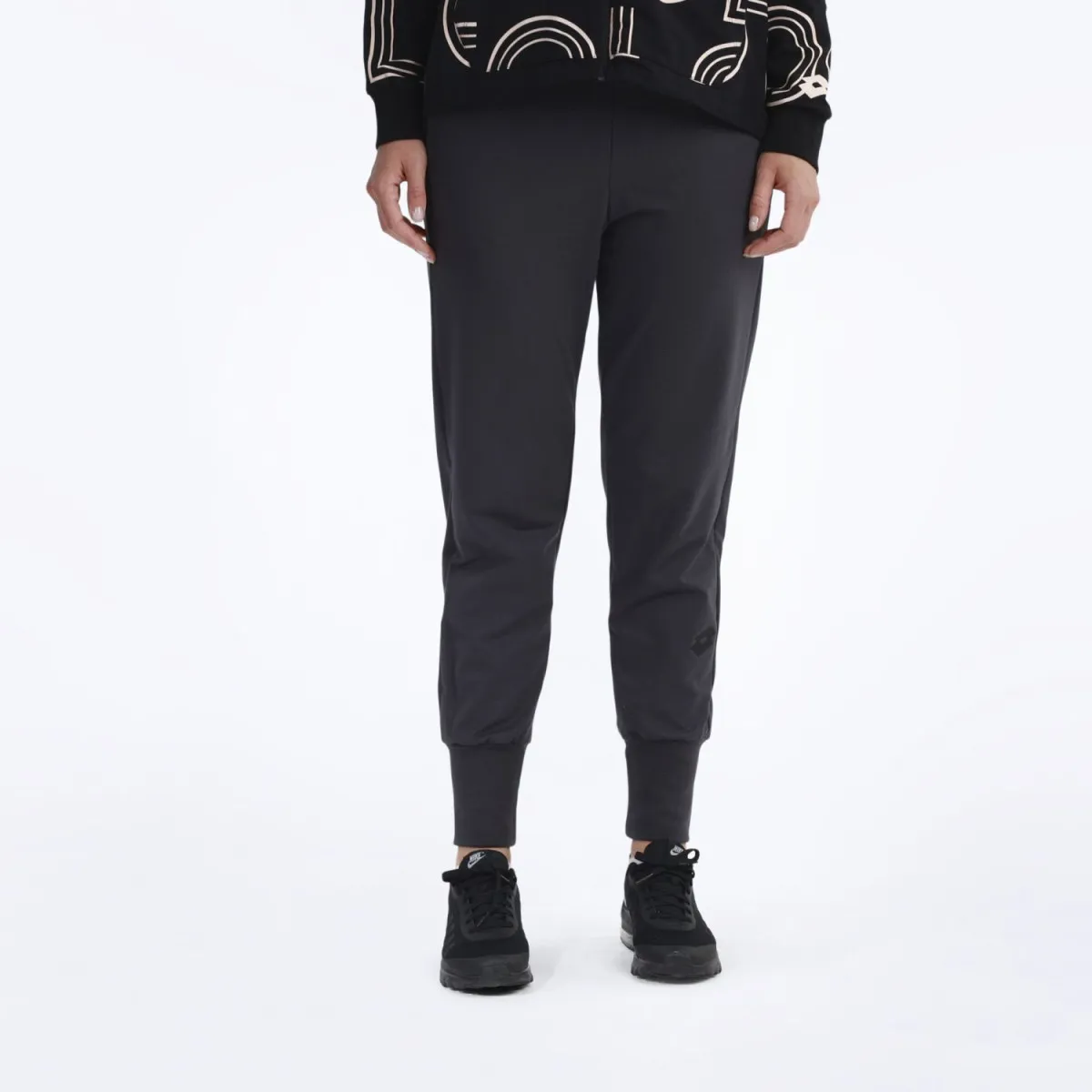 LOTTO Donji Deo Monogram Cuff Pant W