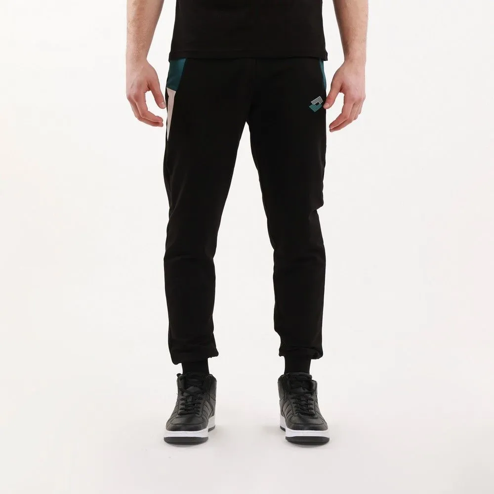 LOTTO Donji deo orizzonte cb rib cuff pants M