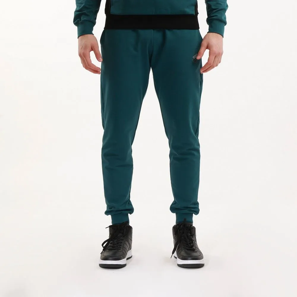 LOTTO Donji deo orizzonte rib cuff pants M