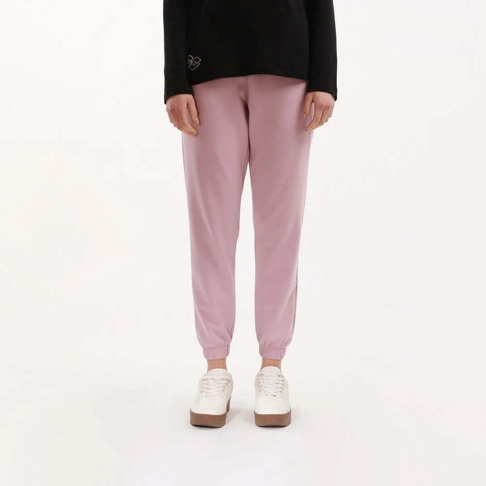 LOTTO Donji deo plisse rib cuff pants W