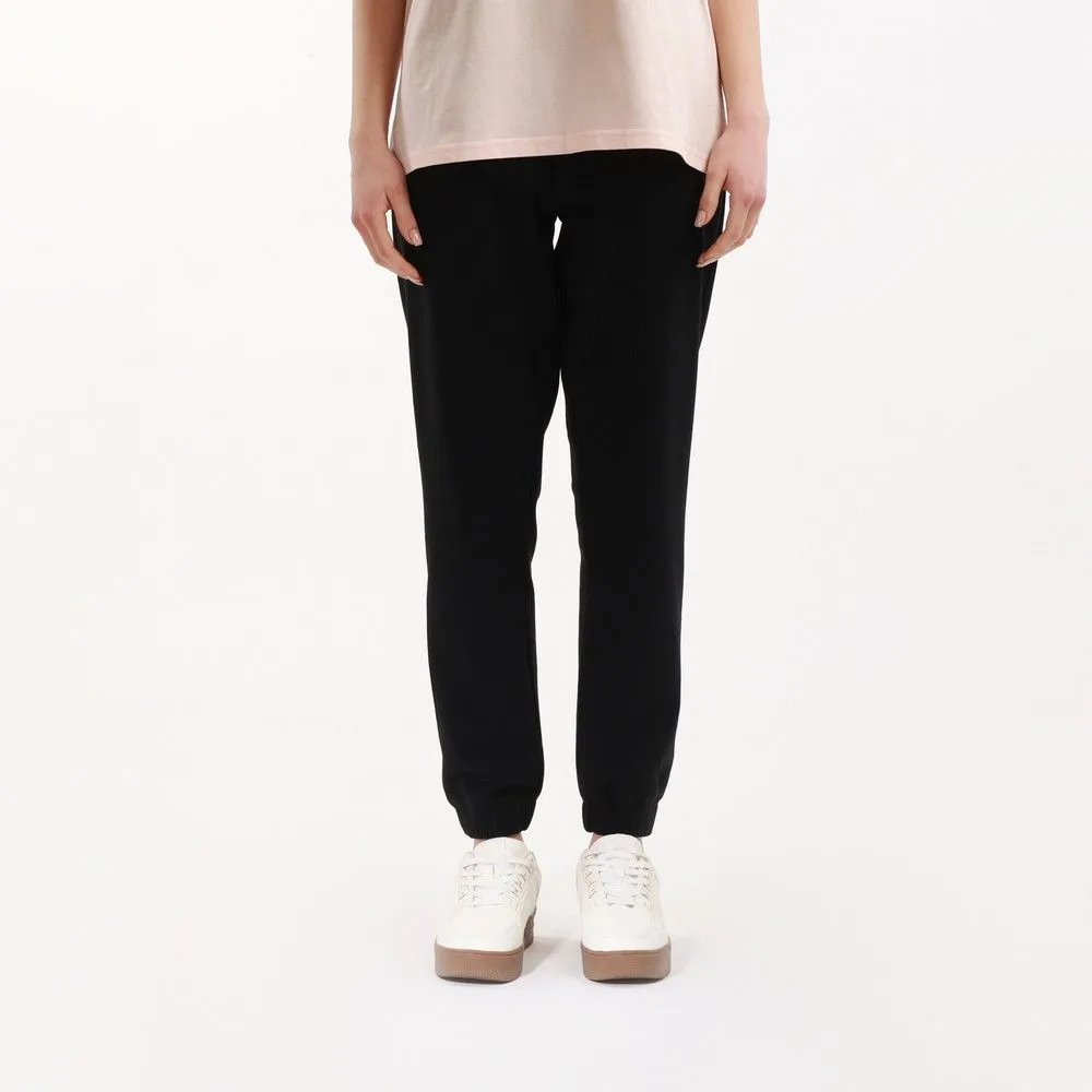 LOTTO Donji deo plisse rib cuff pants W
