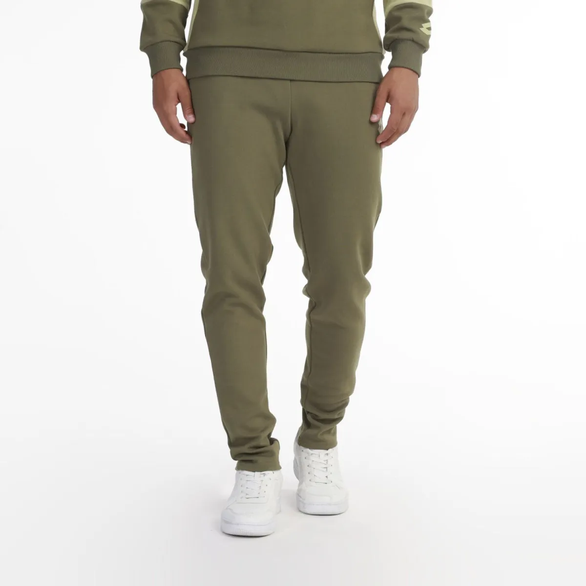 LOTTO Donji deo trenerke color block open pants M