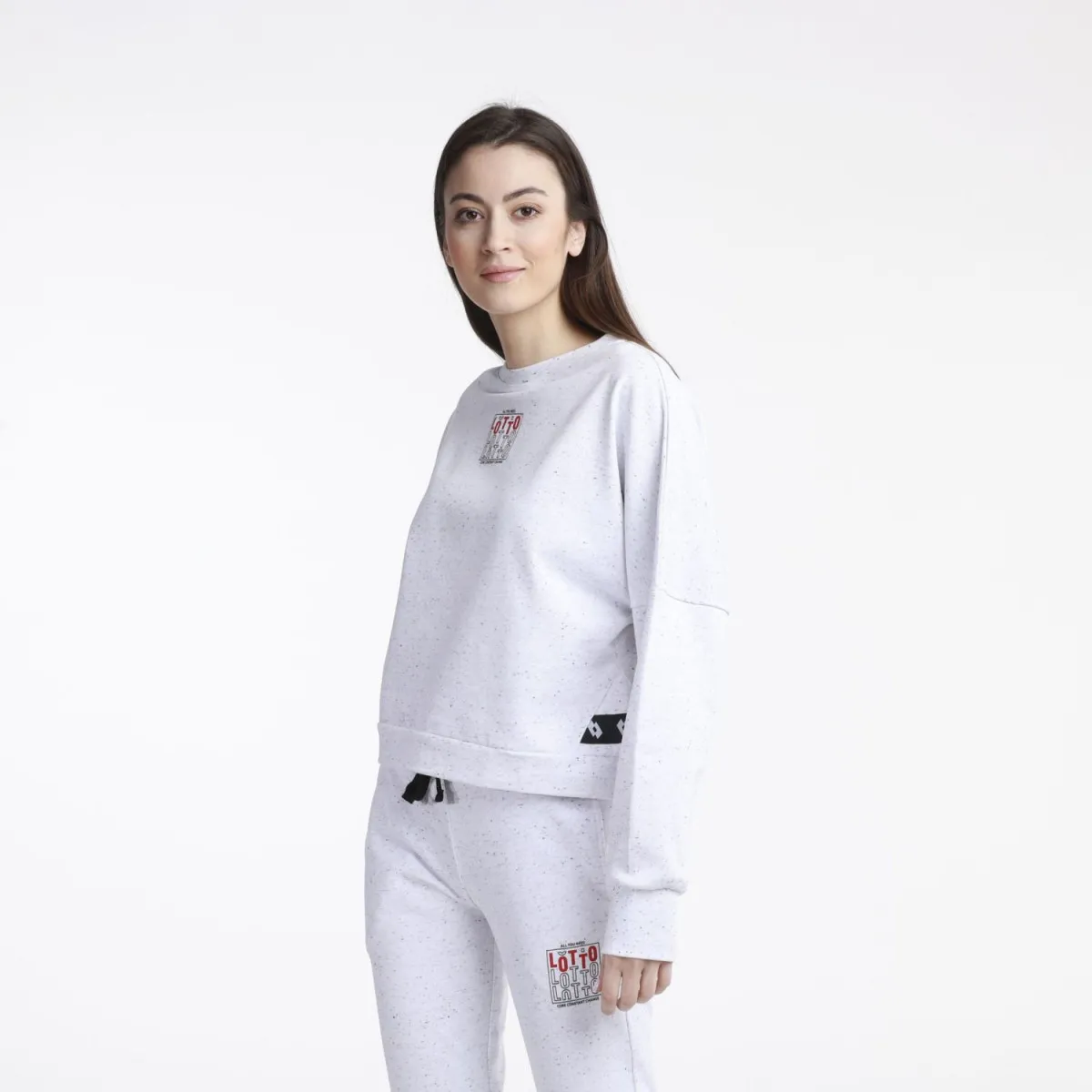 LOTTO Duks campo crewneck W