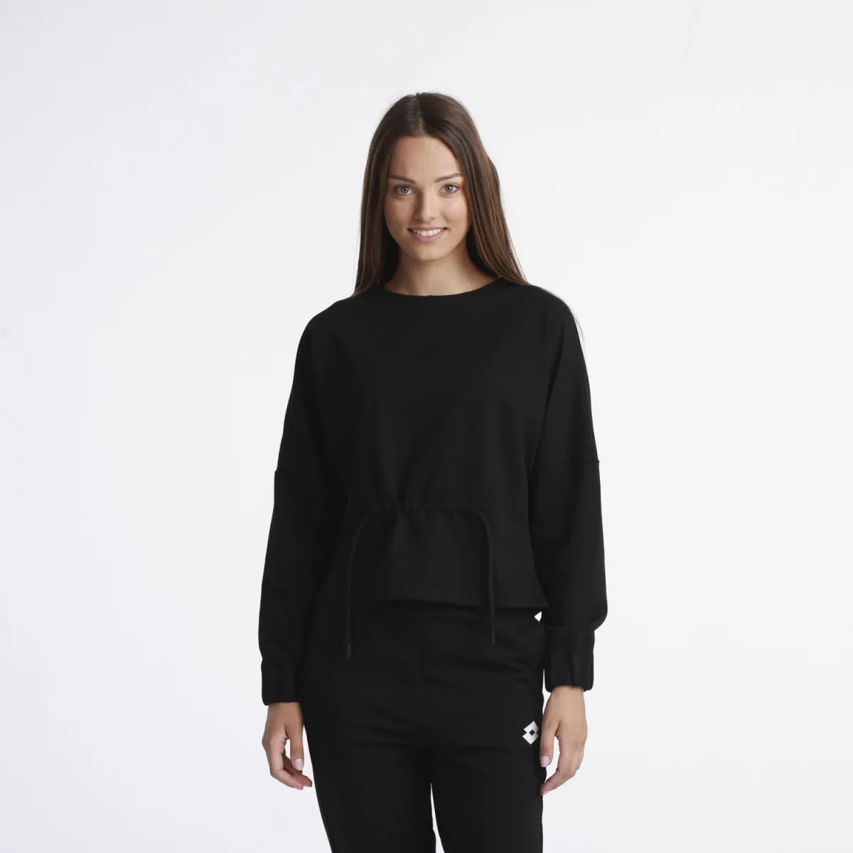 LOTTO Duks piega crewneck W