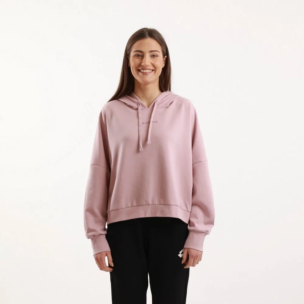 LOTTO Duks sa kapuljačom plisse hoody W