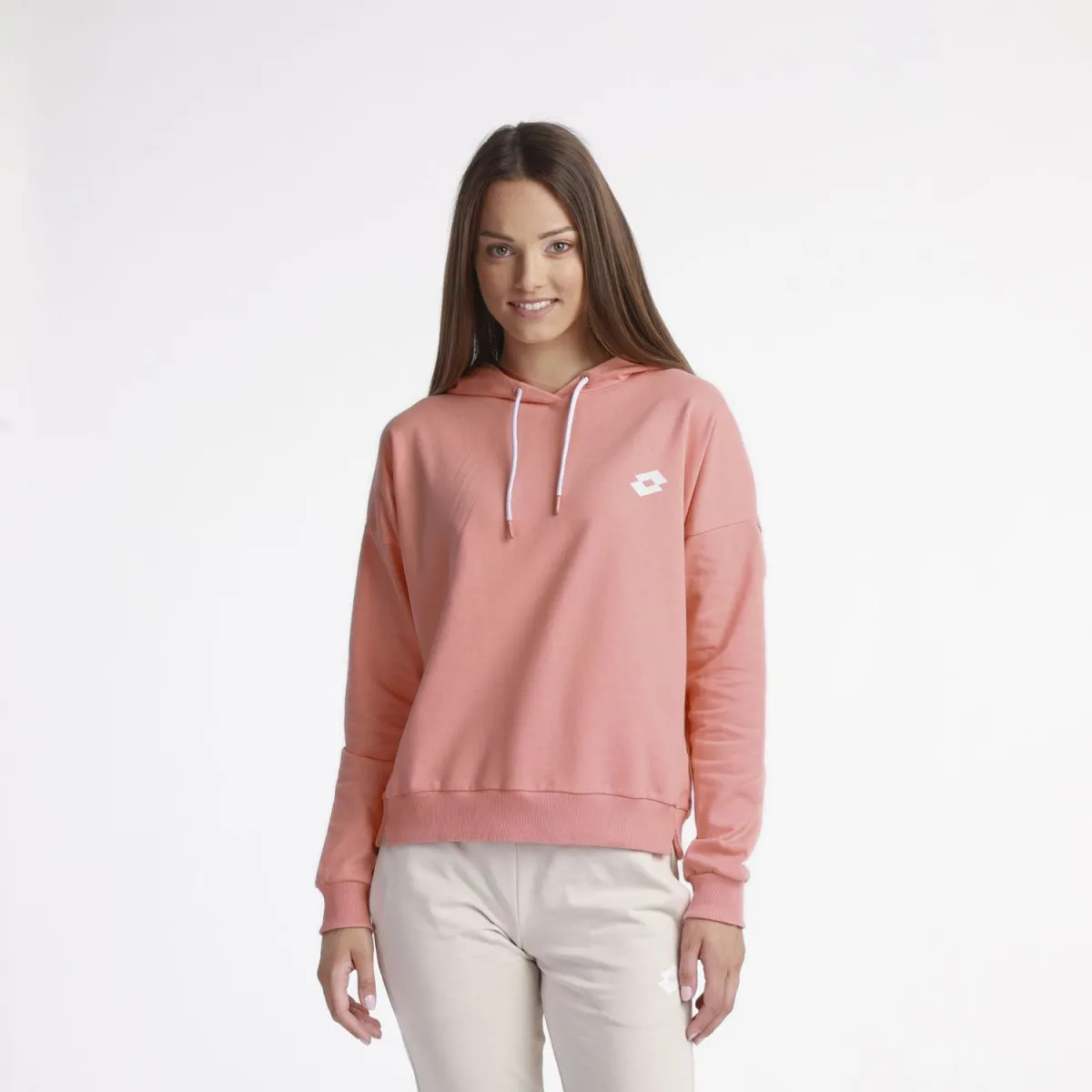 LOTTO Duks sa kapuljačom triangolo l hoody W