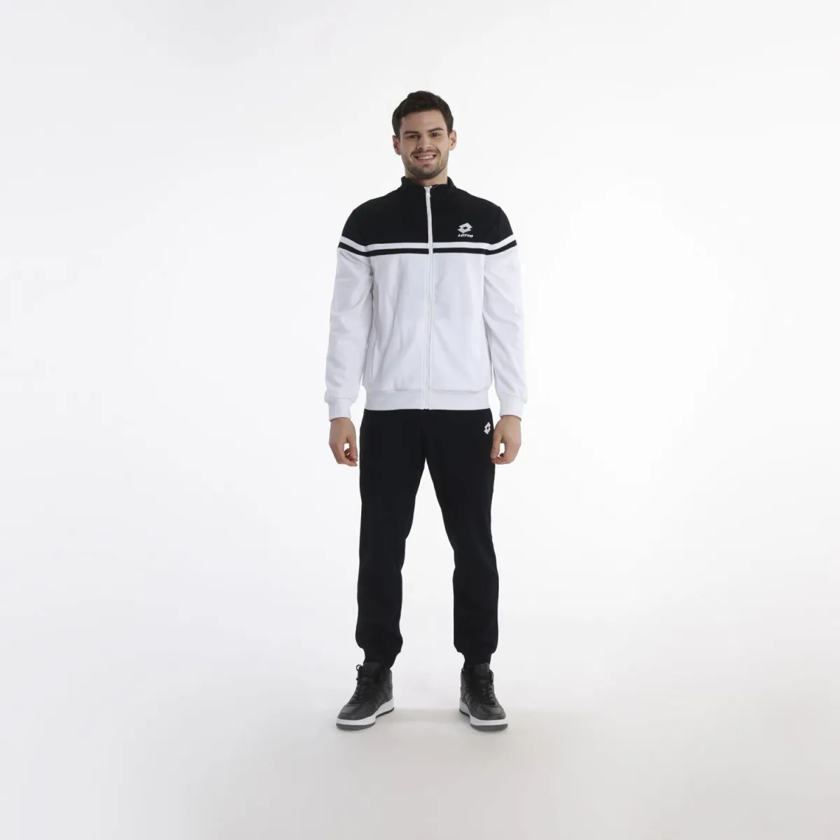 LOTTO Trenerka suit circle pl M