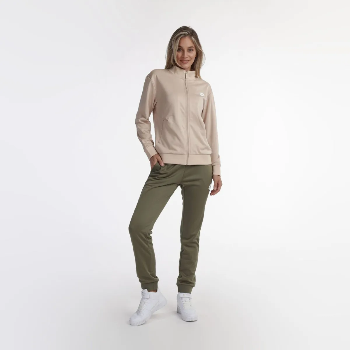 LOTTO Trenerka triangolo tracksuit W