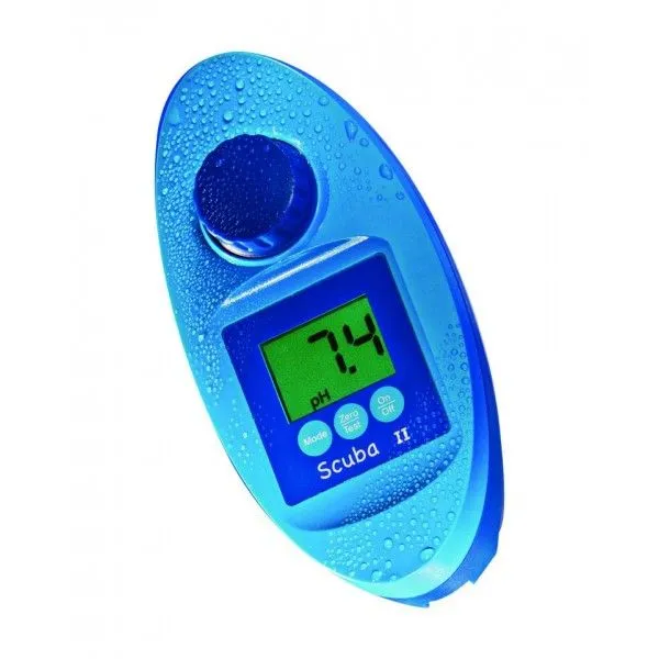 LOVI BOND Digitalni tester za pH i Cl Scuba II