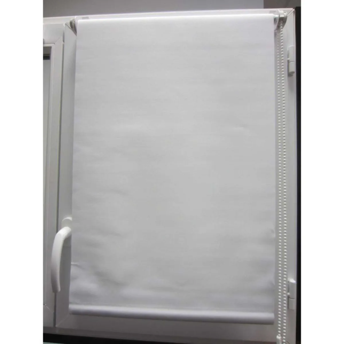 LUANCE Dnevna roletna 150x180 cm bela