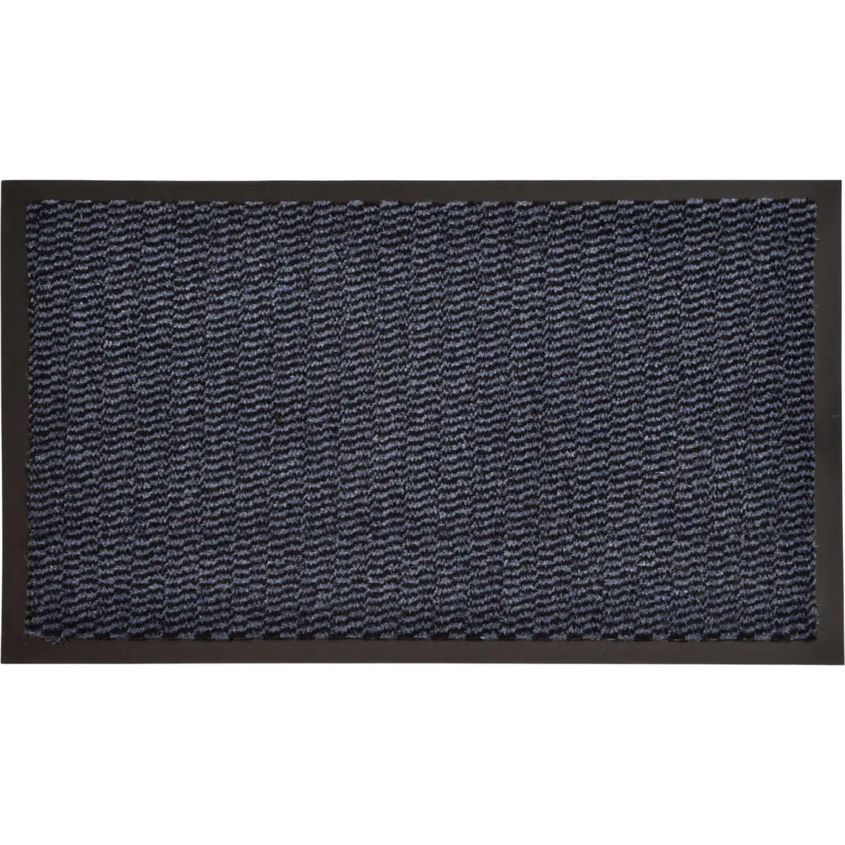 LUANCE Otirač Lisa 40x60 cm pp/pvc plava